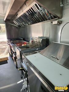2022 Kitchen Trailer Kitchen Food Trailer Propane Tank Texas for Sale
