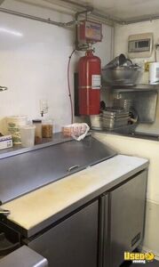 2022 Kitchen Trailer Kitchen Food Trailer Propane Tank Texas for Sale