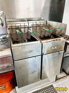 2022 Kitchen Trailer Kitchen Food Trailer Propane Tank Texas for Sale