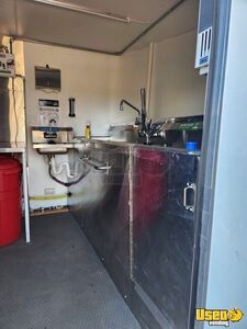 2022 Kitchen Trailer Kitchen Food Trailer Propane Tank Washington for Sale
