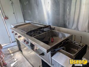 2022 Kitchen Trailer Kitchen Food Trailer Propane Tank Wyoming for Sale
