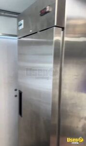 2022 Kitchen Trailer Kitchen Food Trailer Reach-in Upright Cooler Florida for Sale