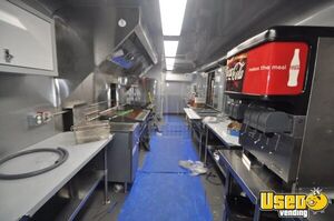 2022 Kitchen Trailer Kitchen Food Trailer Reach-in Upright Cooler Missouri for Sale