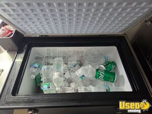 2022 Kitchen Trailer Kitchen Food Trailer Reach-in Upright Cooler Pennsylvania for Sale