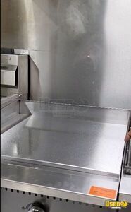 2022 Kitchen Trailer Kitchen Food Trailer Reach-in Upright Cooler Texas for Sale