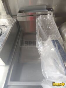 2022 Kitchen Trailer Kitchen Food Trailer Reach-in Upright Cooler Utah for Sale