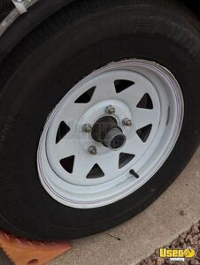 2022 Kitchen Trailer Kitchen Food Trailer Refrigerator Arizona for Sale