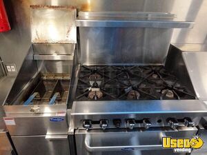 2022 Kitchen Trailer Kitchen Food Trailer Refrigerator California for Sale