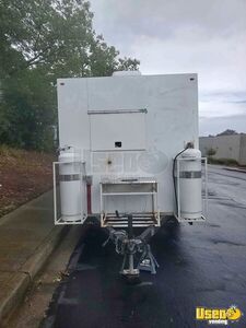 2022 Kitchen Trailer Kitchen Food Trailer Refrigerator California for Sale