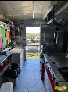 2022 Kitchen Trailer Kitchen Food Trailer Refrigerator California for Sale