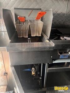 2022 Kitchen Trailer Kitchen Food Trailer Refrigerator California for Sale