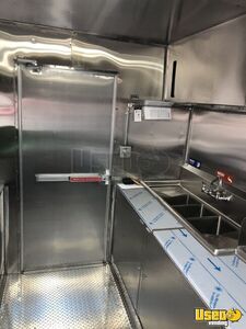 2022 Kitchen Trailer Kitchen Food Trailer Refrigerator California for Sale