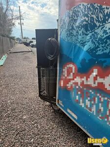 2022 Kitchen Trailer Kitchen Food Trailer Refrigerator Colorado for Sale