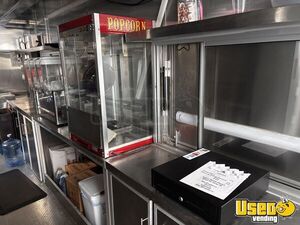 2022 Kitchen Trailer Kitchen Food Trailer Refrigerator Florida for Sale