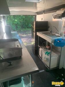 2022 Kitchen Trailer Kitchen Food Trailer Refrigerator Florida for Sale