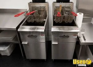 2022 Kitchen Trailer Kitchen Food Trailer Refrigerator Florida for Sale