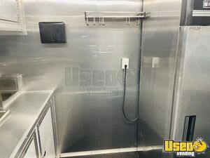 2022 Kitchen Trailer Kitchen Food Trailer Refrigerator Georgia for Sale
