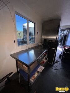 2022 Kitchen Trailer Kitchen Food Trailer Refrigerator Georgia for Sale