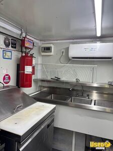 2022 Kitchen Trailer Kitchen Food Trailer Refrigerator Georgia for Sale