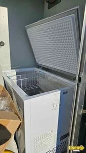 2022 Kitchen Trailer Kitchen Food Trailer Refrigerator Idaho for Sale