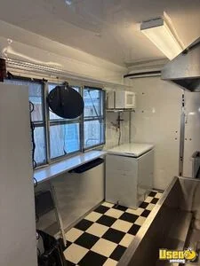 2022 Kitchen Trailer Kitchen Food Trailer Refrigerator Illinois for Sale