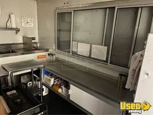 2022 Kitchen Trailer Kitchen Food Trailer Refrigerator Illinois for Sale