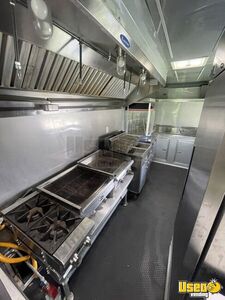 2022 Kitchen Trailer Kitchen Food Trailer Refrigerator Illinois for Sale