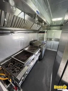 2022 Kitchen Trailer Kitchen Food Trailer Refrigerator Illinois for Sale
