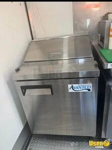 2022 Kitchen Trailer Kitchen Food Trailer Refrigerator Illinois for Sale
