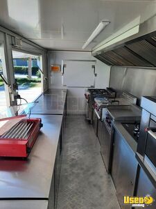 2022 Kitchen Trailer Kitchen Food Trailer Refrigerator Kentucky for Sale