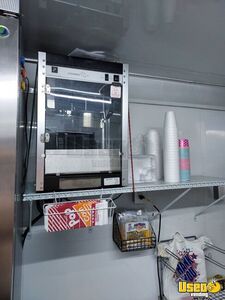 2022 Kitchen Trailer Kitchen Food Trailer Refrigerator Mississippi for Sale