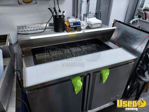 2022 Kitchen Trailer Kitchen Food Trailer Refrigerator Mississippi for Sale