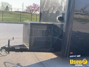 2022 Kitchen Trailer Kitchen Food Trailer Refrigerator Missouri for Sale