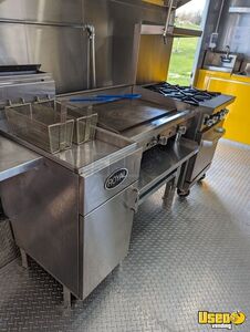 2022 Kitchen Trailer Kitchen Food Trailer Refrigerator Nebraska for Sale