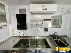 2022 Kitchen Trailer Kitchen Food Trailer Refrigerator Nevada for Sale