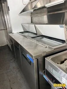2022 Kitchen Trailer Kitchen Food Trailer Refrigerator Ohio for Sale
