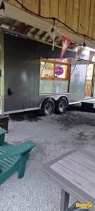 2022 Kitchen Trailer Kitchen Food Trailer Refrigerator Ontario for Sale