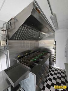 2022 Kitchen Trailer Kitchen Food Trailer Refrigerator Ontario for Sale