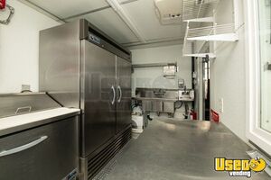 2022 Kitchen Trailer Kitchen Food Trailer Refrigerator Oregon for Sale
