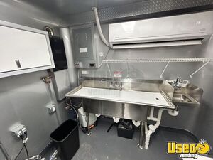 2022 Kitchen Trailer Kitchen Food Trailer Refrigerator Pennsylvania for Sale