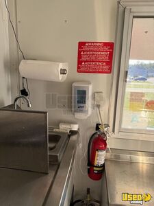 2022 Kitchen Trailer Kitchen Food Trailer Refrigerator South Carolina for Sale