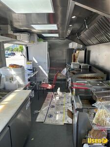 2022 Kitchen Trailer Kitchen Food Trailer Refrigerator Tennessee for Sale
