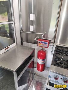 2022 Kitchen Trailer Kitchen Food Trailer Refrigerator Texas for Sale