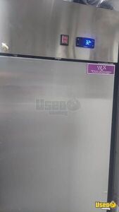 2022 Kitchen Trailer Kitchen Food Trailer Refrigerator Texas for Sale