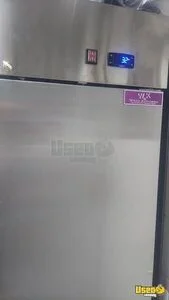 2022 Kitchen Trailer Kitchen Food Trailer Refrigerator Texas for Sale