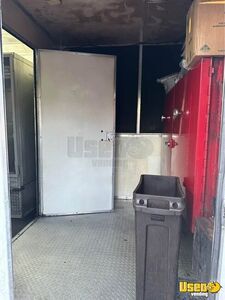 2022 Kitchen Trailer Kitchen Food Trailer Refrigerator Texas for Sale