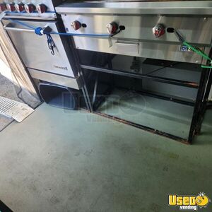 2022 Kitchen Trailer Kitchen Food Trailer Refrigerator Texas for Sale