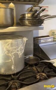 2022 Kitchen Trailer Kitchen Food Trailer Refrigerator Texas for Sale