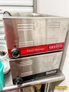 2022 Kitchen Trailer Kitchen Food Trailer Refrigerator Texas for Sale