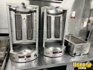 2022 Kitchen Trailer Kitchen Food Trailer Refrigerator Texas for Sale